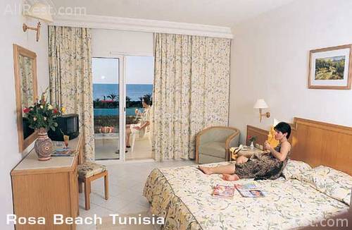Rosa Beach Hotel 4